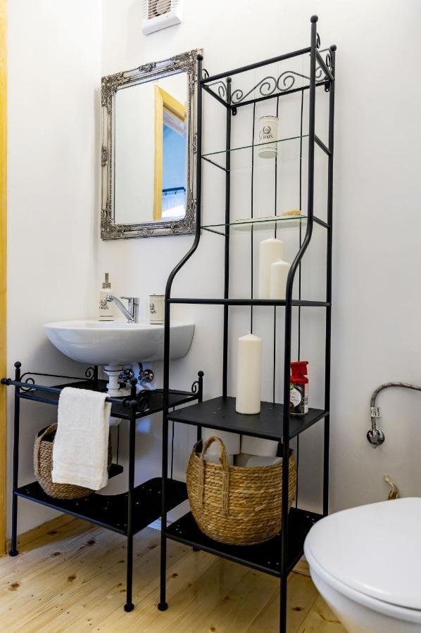 Apartman Charlotte V Dome So Studnou Na Streche Banská Štiavnica المظهر الخارجي الصورة