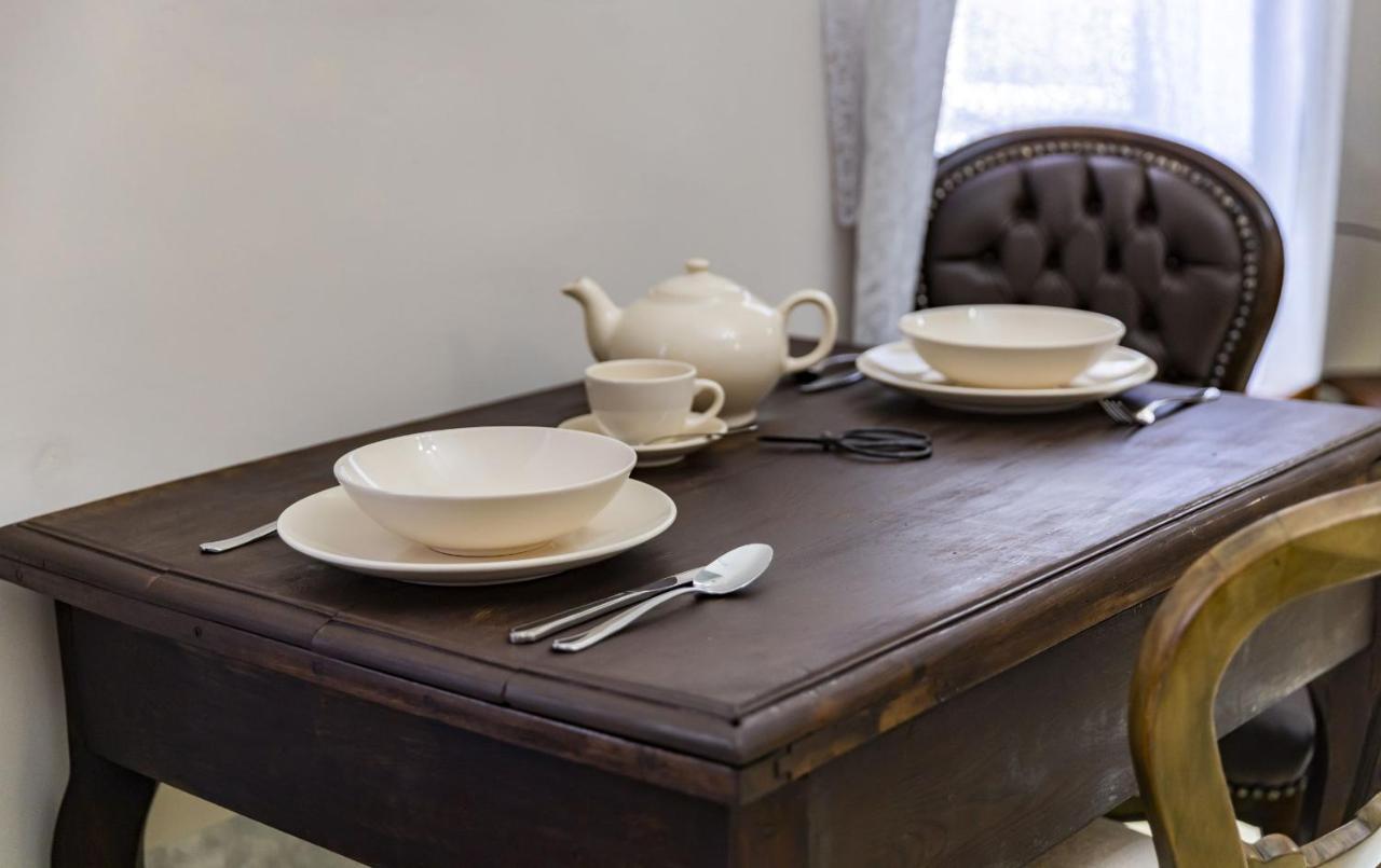 Apartman Charlotte V Dome So Studnou Na Streche Banská Štiavnica المظهر الخارجي الصورة